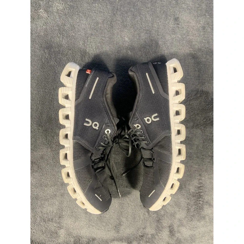 On Cloud Cloudsurfer Women's 8 Running Shoes Black 59.98904 Athletic Sneakers